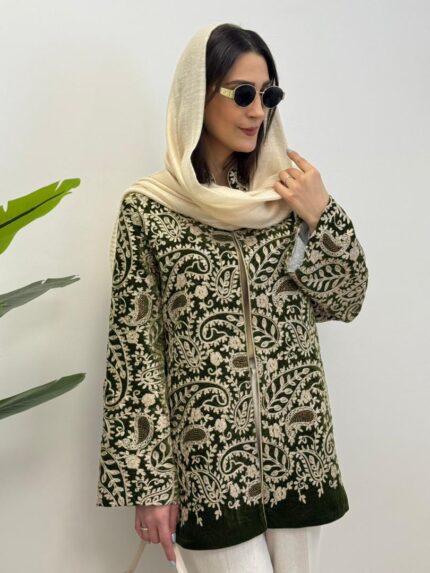 روشنا زمردی