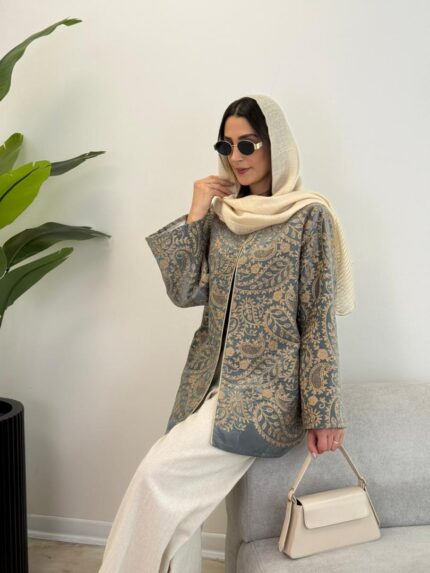 روشنا طوسی آبی