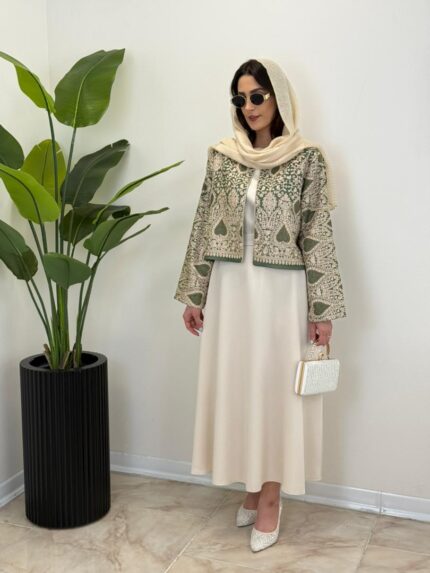 کت سارافون غزال