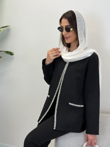 کت آلما مشکی